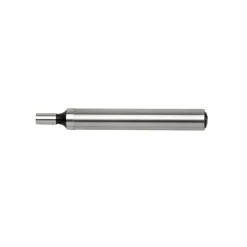 Edge Finder: 0.2" Head Dia, 3/8" Shank Dia, Mechanical
