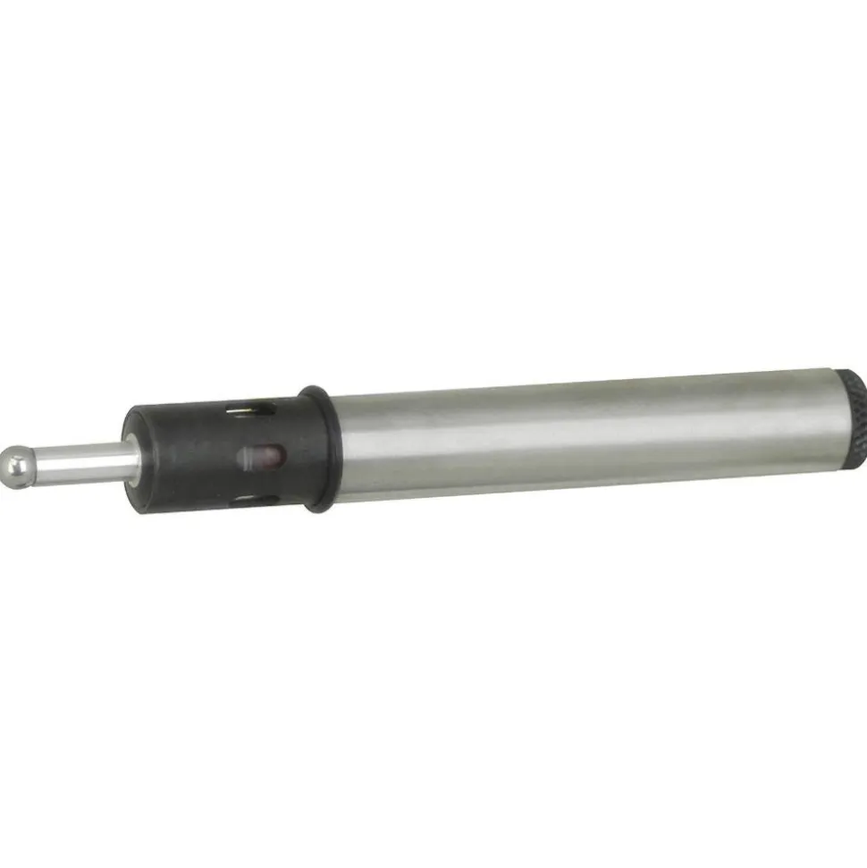 Edge Finder: 0.2" Head Dia, 1/2" Shank Dia, Electronic