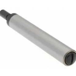 Edge Finder: 0.2" Head Dia, 3/8" Shank Dia, Mechanical