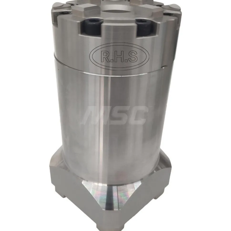 EDM Chucks: Chuck Size: 70mm x 70mm; System Compatibility: Macro, System 3R; Actuation Type: Manual; Material: Stainless Steel
