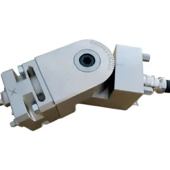 EDM Chucks: Chuck Size: 110mm x 70mm; System Compatibility: Erowa; Actuation Type: Manual; Material: 420 Stainless Steel