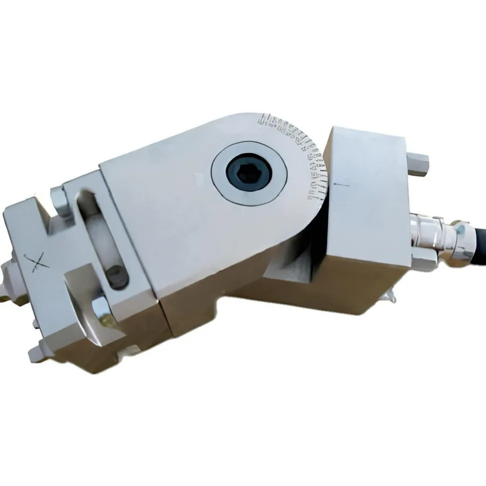 EDM Chucks: Chuck Size: 110mm x 70mm; System Compatibility: Erowa; Actuation Type: Manual; Material: 420 Stainless Steel