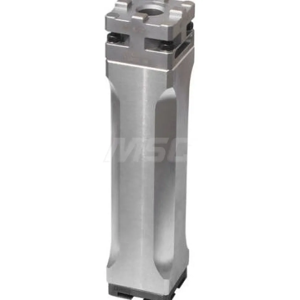 EDM Chucks: Chuck Size: 54mm x 54mm; System Compatibility: Macro, System 3R; Actuation Type: Manual; Material: Stainless Steel