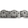 EDM Chucks: Chuck Size: 100mm X 49.50mm; System Compatibility: Macro, System 3R; Actuation Type: Manual; Material: Stainless Steel