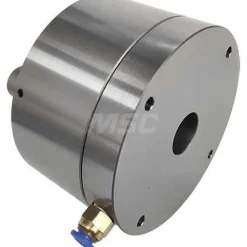 EDM Chucks: Chuck Size: 100mm x 72mm; System Compatibility: Macro, System 3R; Actuation Type: Pneumatic; Material: Stainless Steel