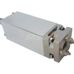 EDM Chucks: Chuck Size: 167.2mm x 56mm x 56mm; System Compatibility: Erowa ITS; Actuation Type: Manual; Material: Stainless Steel