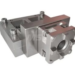EDM Chucks: Chuck Size: 150mm x 130mm x 67mm; System Compatibility: Macro, System 3R; Actuation Type: Manual; Material: Stainless Steel