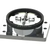 EDM Chucks: Chuck Size: 158 x 198 mm; System Compatibility: Erowa ITS; Actuation Type: Pneumatic; Material: Stainless Steel
