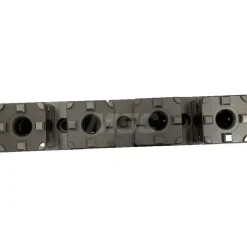 EDM Chucks: Chuck Size: 340 x 60 mm; System Compatibility: Macro, System 3R; Actuation Type: Manual; Material: Stainless Steel