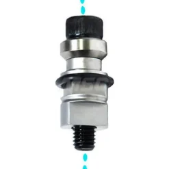 EDM Clamping Accessories: Accessory Type: Spigot; System Compatibility: Erowa ITS; For Use With: Erowa ITS/RHS ITS