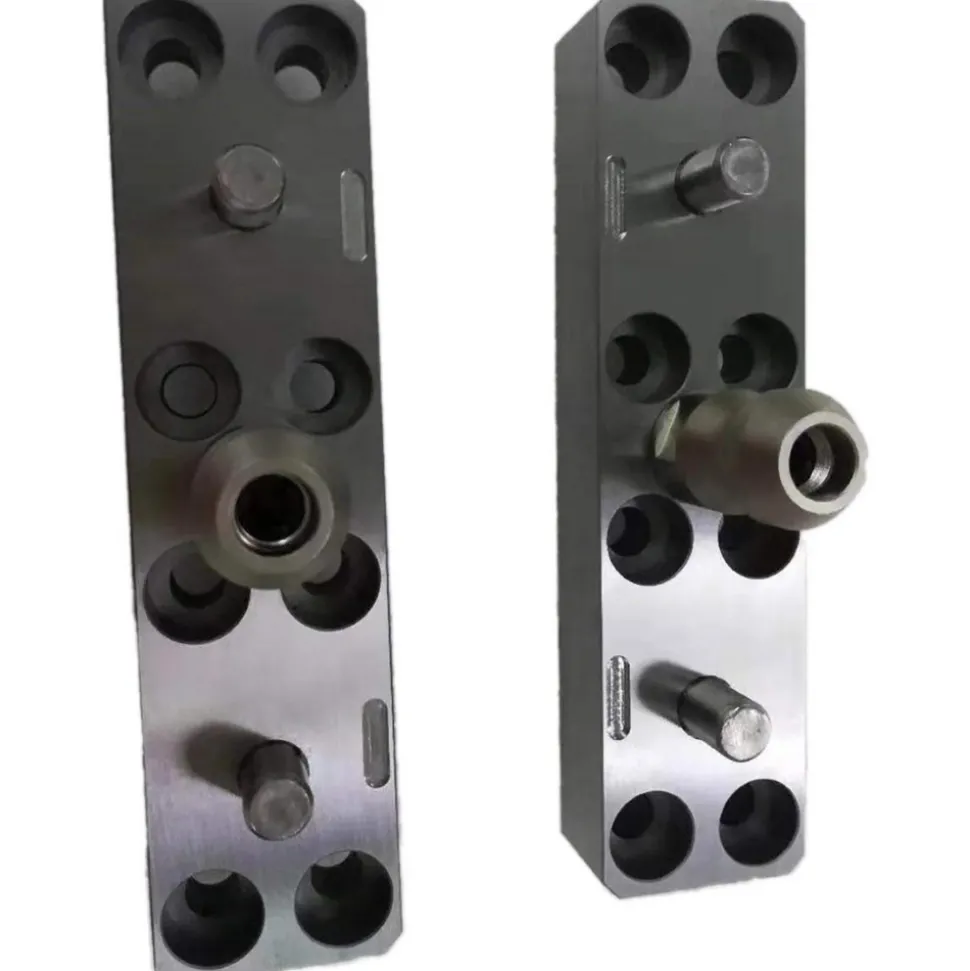 EDM Clamping Accessories: Accessory Type: Connecting Handle; System Compatibility: Erowa; For Use With: Erowa UPS pallet