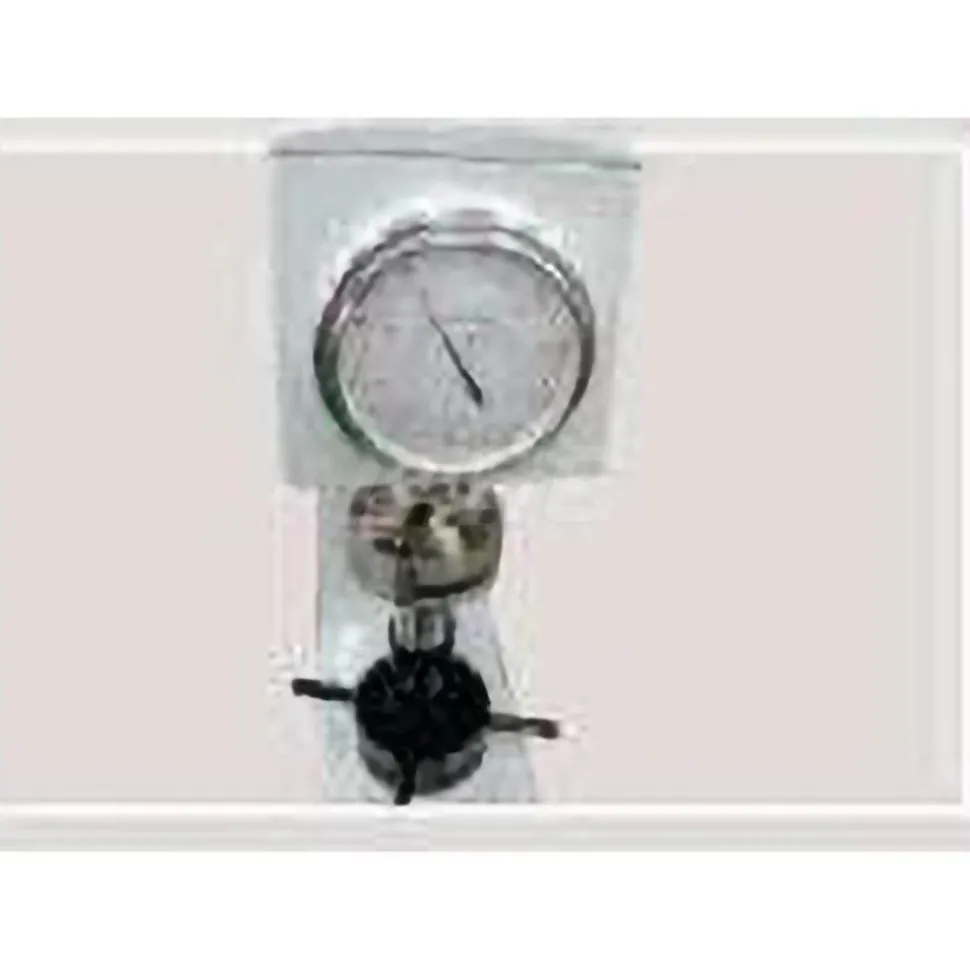 EDM Clamping Accessories: Accessory Type: Locking Ring Clip; System Compatibility: System 3R; For Use With: System 3R/RHS