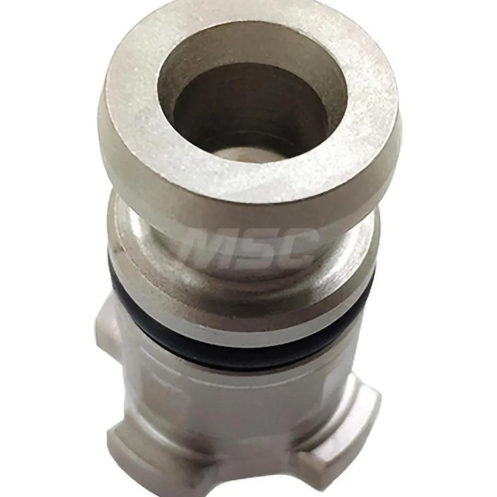 EDM Clamping Accessories: Accessory Type: Spigot; System Compatibility: System 3R; For Use With: System 3R/RHS