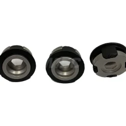 EDM Clamping Accessories: Accessory Type: Spigot; System Compatibility: Macro, System 3R; For Use With: System 3r/RHS Macro