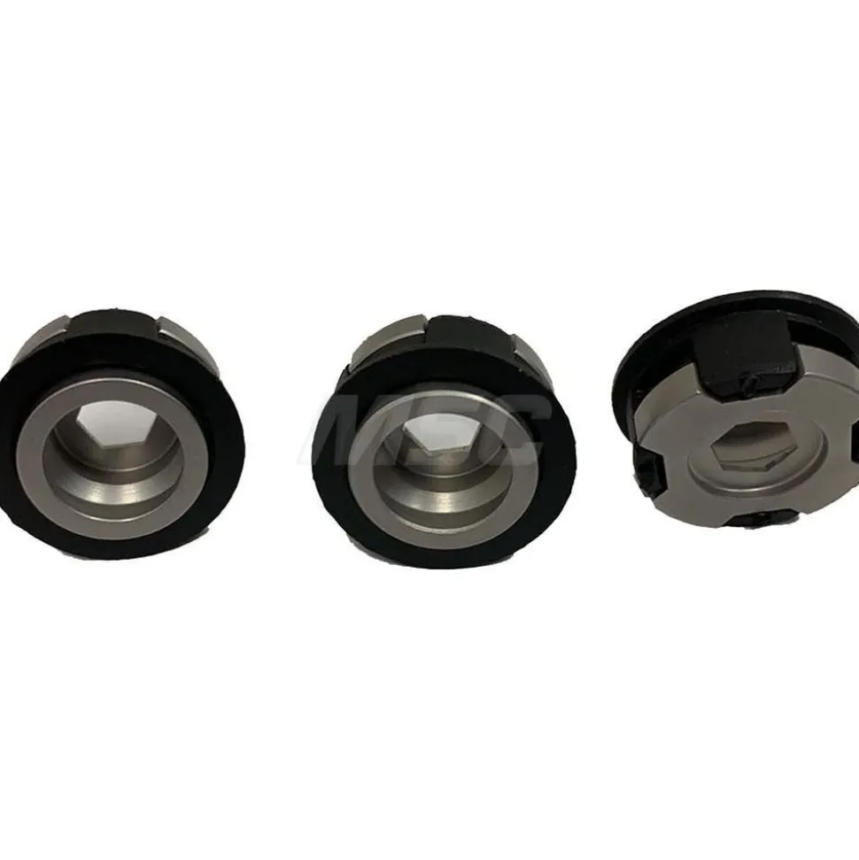 EDM Clamping Accessories: Accessory Type: Spigot; System Compatibility: Macro, System 3R; For Use With: System 3r/RHS Macro