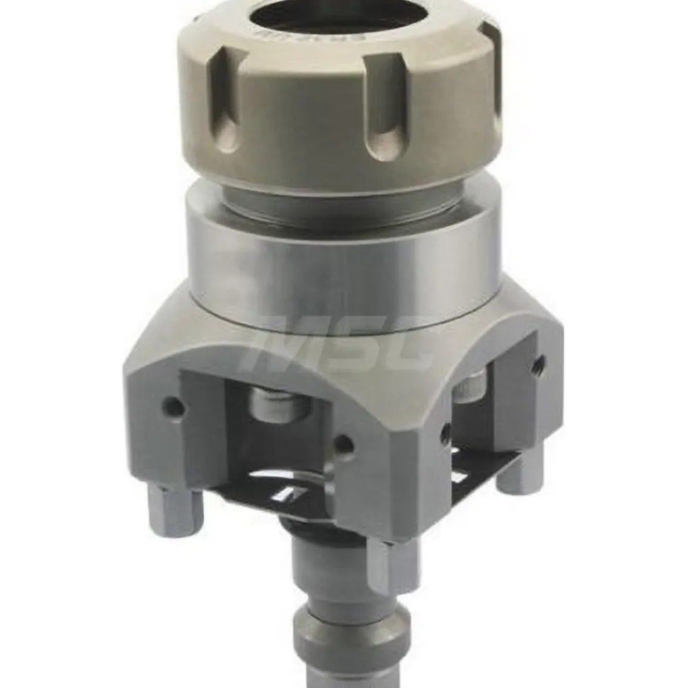 EDM Collet Holders: Series/List: RHS ITS; System Compatibility: Erowa ITS; Material: Steel