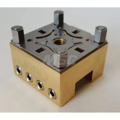 EDM Electrode Holders: Maximum Electrode Size (mm): 35