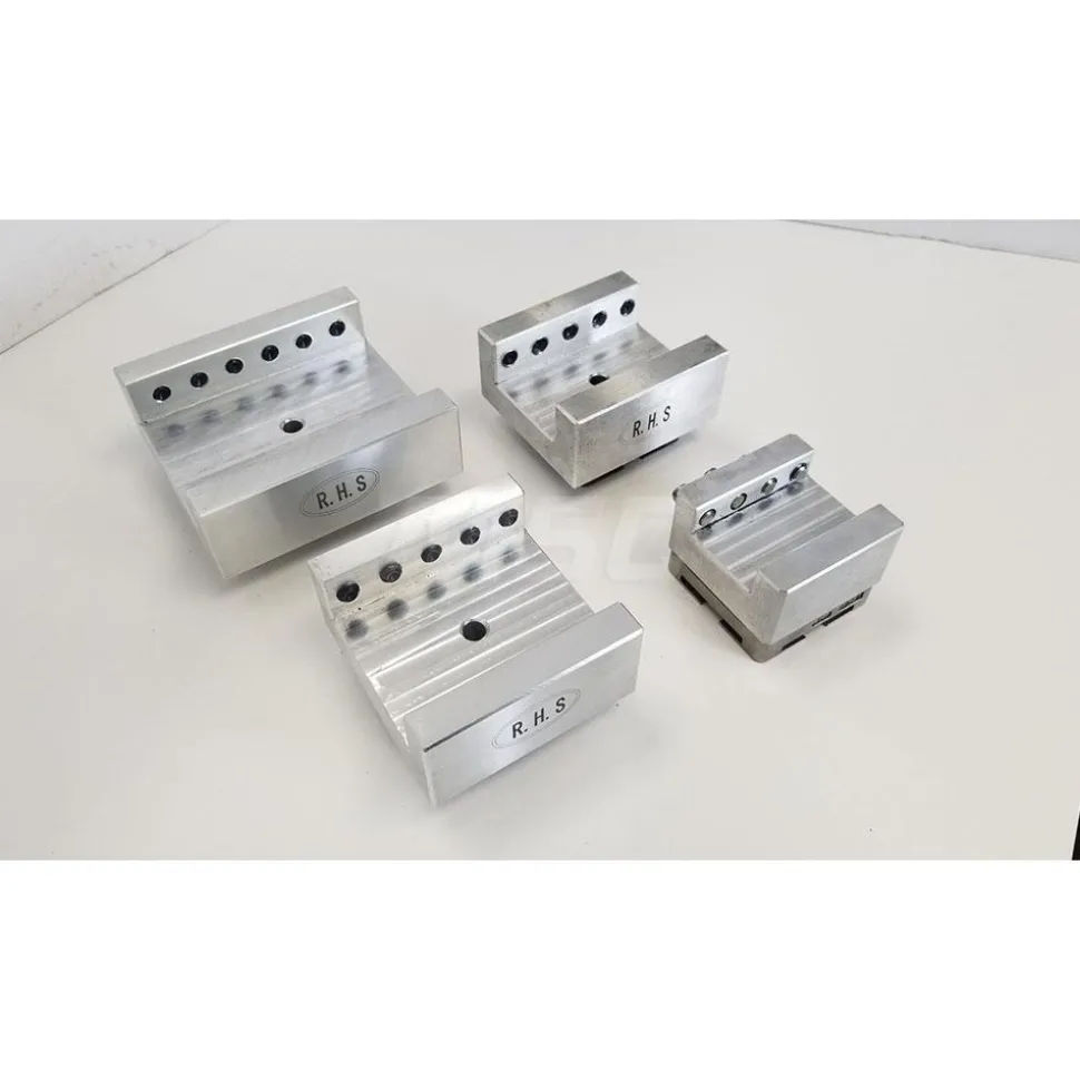 EDM Electrode Holders: Maximum Electrode Size (mm): 25