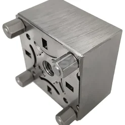 EDM Electrode Holders: Maximum Electrode Size (mm): 20