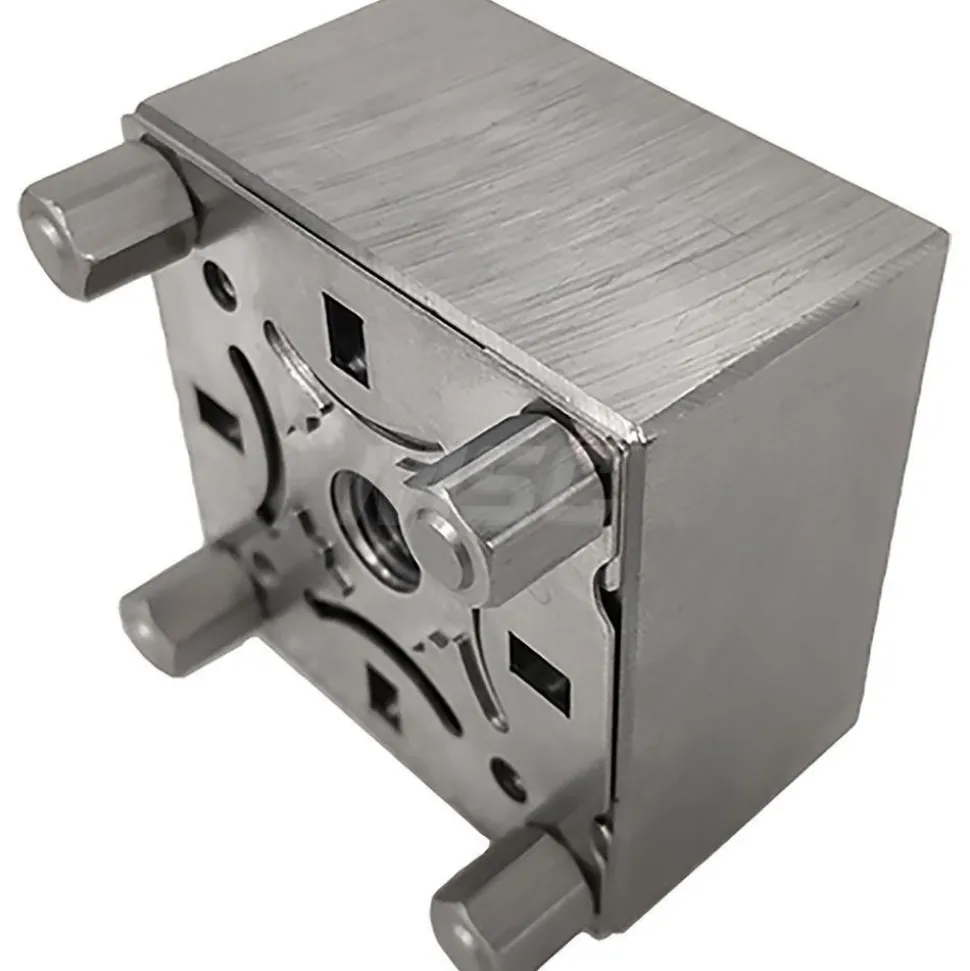EDM Electrode Holders: Maximum Electrode Size (mm): 20