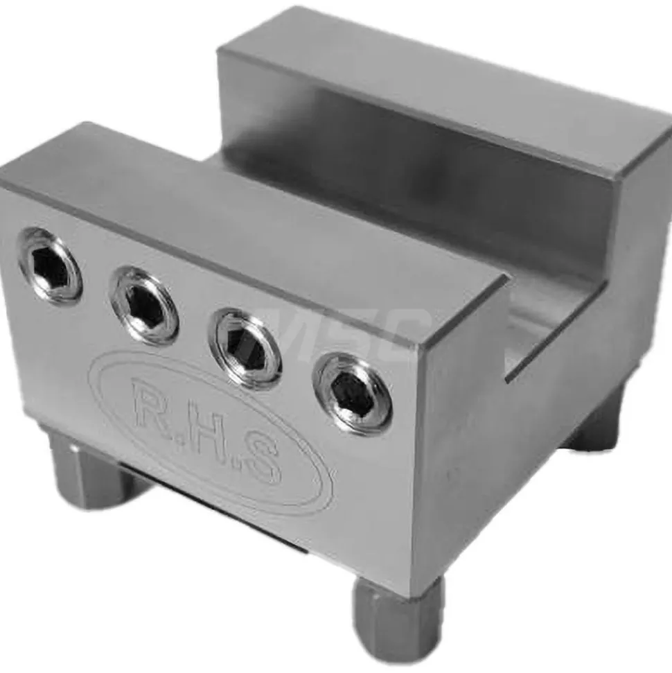 EDM Electrode Holders: Maximum Electrode Size (mm): 20