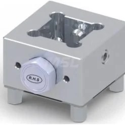 EDM Electrode Holders: Maximum Electrode Size (mm): 25