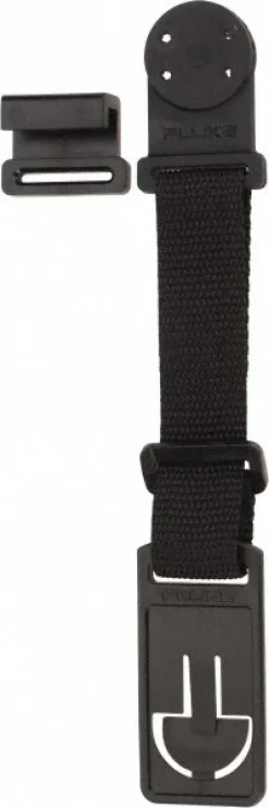 Electrical Hanger Strap Kit: For 110 Series Fluke Meter, 1503 Insulation Multimeter, 1507 Insulation Multimeter, 1577 Insulation Multimeter, 1587 Insulation Multimeter, 170 Series Fluke Meter, 180 Series Fluke Meter, 280 Series Fluke Meter & 50 Series II Digital Thermometer