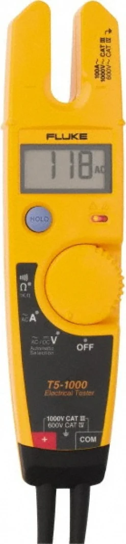 Electrical Test Equipment Combination Kits: Kit Type: Voltage Tester; Maximum Voltage: 1000V