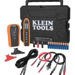 Electrical Test Equipment Combination Kits: Kit Type: Circuit Tracer