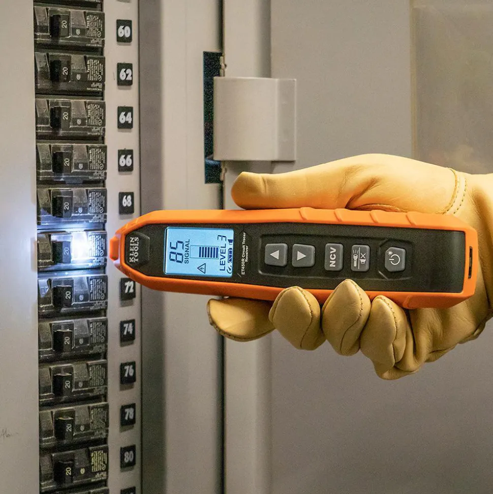 Electrical Test Equipment Combination Kits: Kit Type: Circuit Tracer