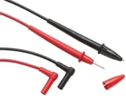 Electrical Test Leads Extension: For Electrical Test Equipment with 4 mm Adapters