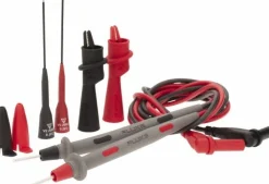 Electrical Test Leads Extension: For Digital Multimeter