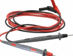 Electrical Test Leads Extension: For Digital Multimeter
