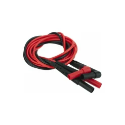 Electrical Test Leads Extension: For Fluke 114 Digital Multimeter, Fluke 115 Digital Multimeter, Fluke 116 Digital Multimeter, Fluke 117 Electrician's Digital Multimeter with Non-Contact Voltage & Fluke 123 Industrial ScopeMeter Handheld Oscilloscope