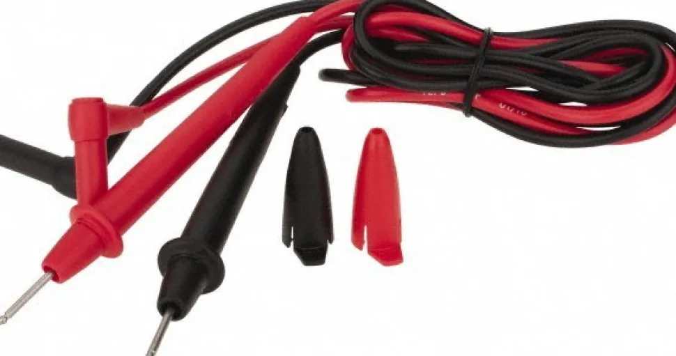 Electrical Test Leads Extension: For General Purpose