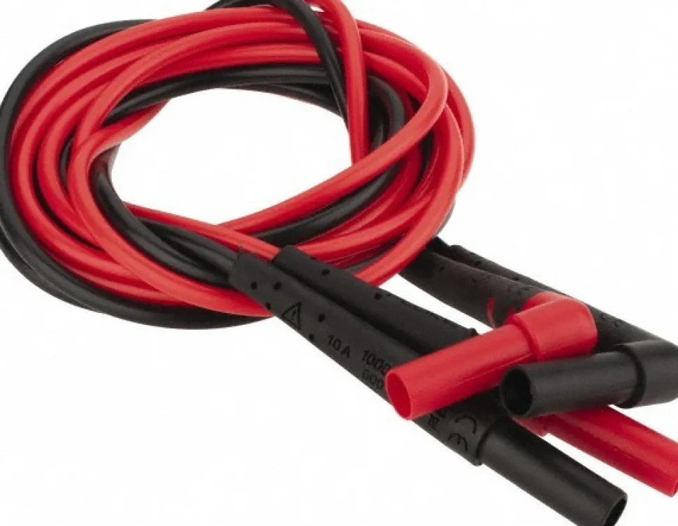 Electrical Test Leads Extension: For Test Probes