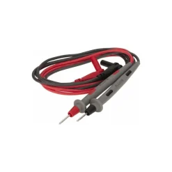Electrical Test Leads Extension: For Digital Multimeter
