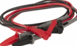 Electrical Test Leads Extension: For Digital Multimeter