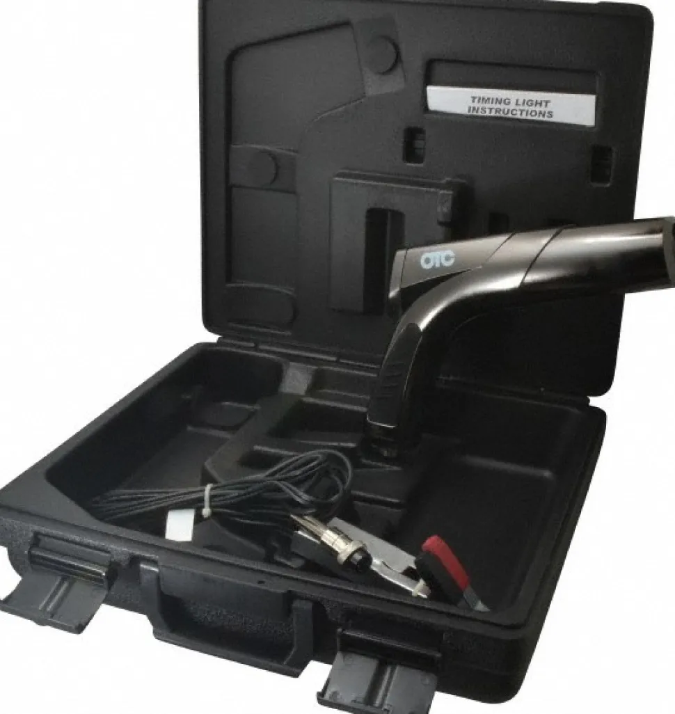 4' Electrical Automotive Advance Timing Light