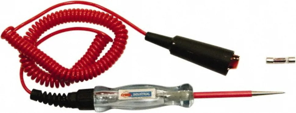 12' Electrical Automotive Circuit Tester
