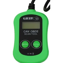 Electrical Automotive Diagnostic Tools: Tool Type: Auto Inspection Tool, Analyzer Scan Tool; Power Source: 12 Volt Vehicle; Cable Length: 1.000; Hose Length: 0