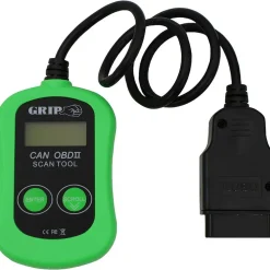 Electrical Automotive Diagnostic Tools: Tool Type: Auto Inspection Tool, Analyzer Scan Tool; Power Source: 12 Volt Vehicle; Cable Length: 1.000; Hose Length: 0