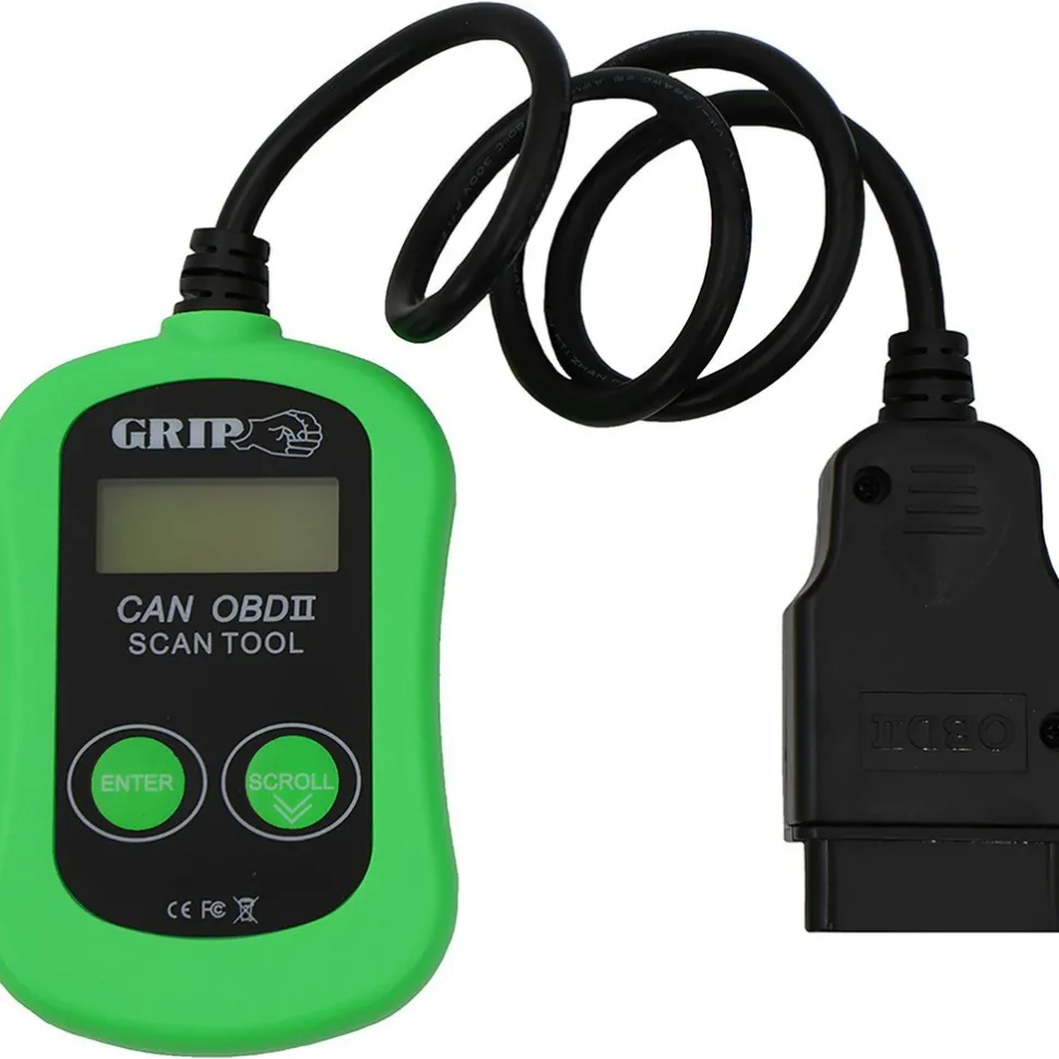 Electrical Automotive Diagnostic Tools: Tool Type: Auto Inspection Tool, Analyzer Scan Tool; Power Source: 12 Volt Vehicle; Cable Length: 1.000; Hose Length: 0
