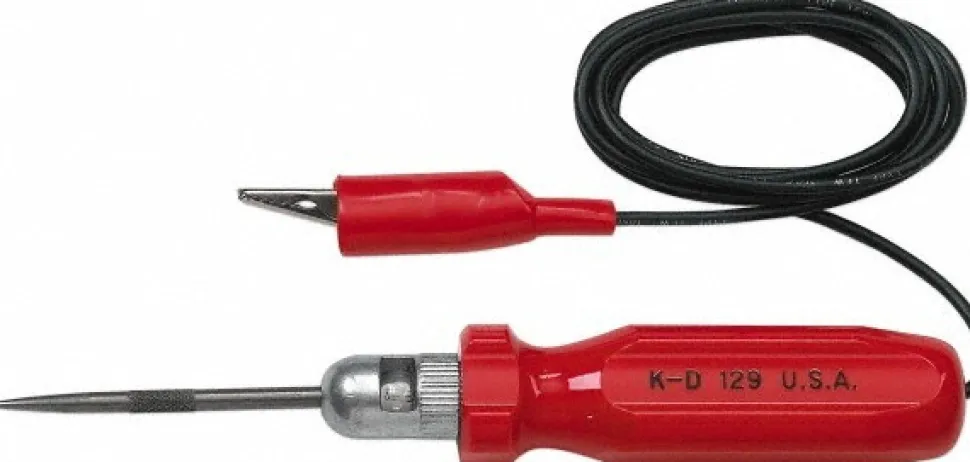 4.5' Electrical Automotive Low-Voltage Circuit Tester