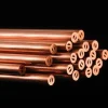 Electrical Discharge Machining Tubes: Tube Material: Copper; Overall Length: 300.0000 mm