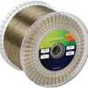 Electrical Discharge Machining Wire: Wire Material: Brass; Outside Diameter (Decimal Inch): 0.0001