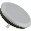 Electrical Enclosure Hole Seal: Use with General Enclosures, Steel