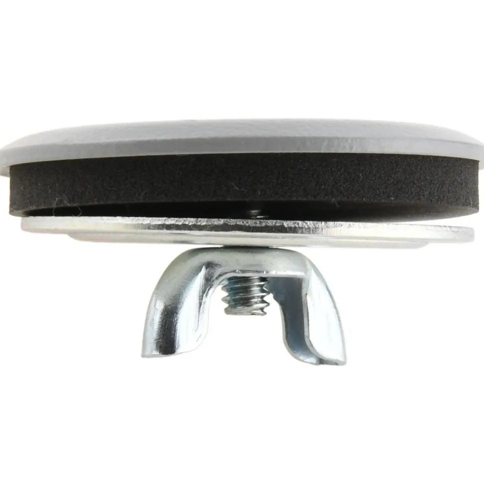 Electrical Enclosure Hole Seal: Use with General Enclosures, Steel