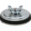 Electrical Enclosure Hole Seal: Stainless Steel