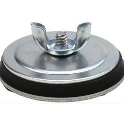 Electrical Enclosure Hole Seal: Stainless Steel